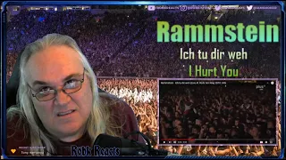 Rammstein - First Time Hearing - Ich tu dir weh - Requested Reaction