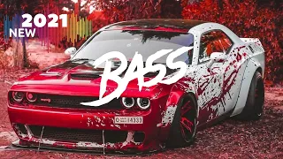 🔈 BASS BOOSTED 🔈 CAR MUSIC MIX 2021 🔥 BEST EDM, BOUNCE, ELECTRO HOUSE REMIX 🔥