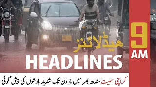 ARY News | Prime Time Headlines | 9 AM | 29th September 2021