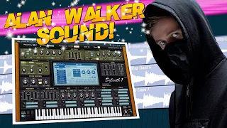 The Ultimate Alan Walker Sound Design Guide!