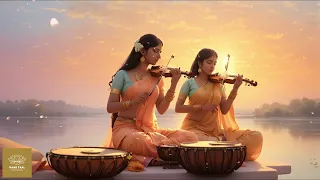 Healing Ragas: Healing Rhythms: Indian Classical Music's Therapeutic Ragas