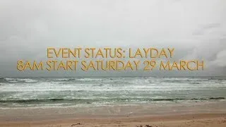 Australian Longboard Surfing Open Day 3