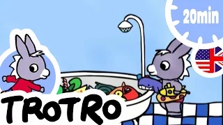 TROTRO ENGLISH -🦄🦄 20min - Compilation #05