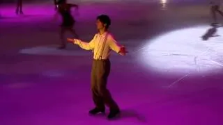 Johnny Weir - AoI 2013  - Shanghai  Final