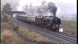 'The Shap Trials' with Duke & Duchess - October 1995