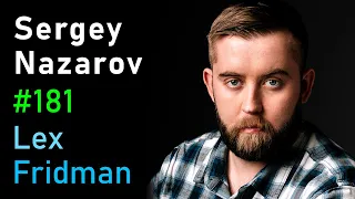 Sergey Nazarov: Chainlink, Smart Contracts, and Oracle Networks | Lex Fridman Podcast #181