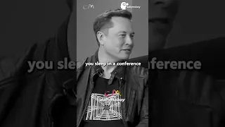 Elon Musk Where do you Sleep Tonight? 😴 - #Shorts