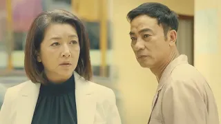 【Movie】ex-wife got rich, but the poor ex-husband owned the antique mansion!