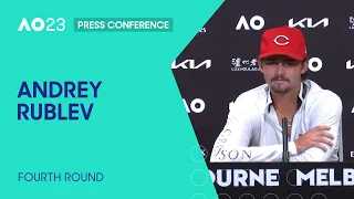 J.J. Wolf Press Conference | Australian Open 2023 Fourth Round