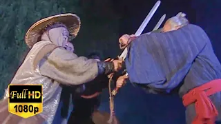 [Kung Fu Movie] An 80-year-old beggar is actually a Kung Fu master, the best in the world!#movie