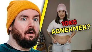 Will ich wirklich 10kg abnehmen? | Sturmwaffel REAGIERT