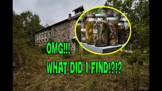 Creepy Abandoned Research Facility (You won't believe what I find!)