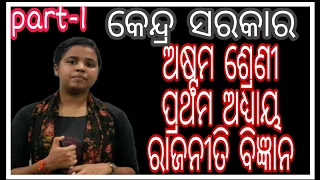 Class 8 Odia Medium 1st Chapter Rajniti Bigyan (political science)/HSE/Part-1/By Lora Pani