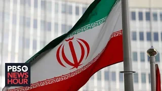 News Wrap: Iran warns it will soon exceed treaty’s uranium limits