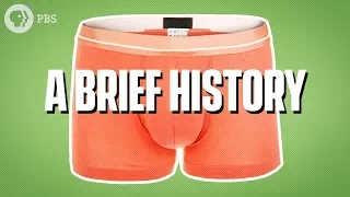 A Brief History of Men's Underwear