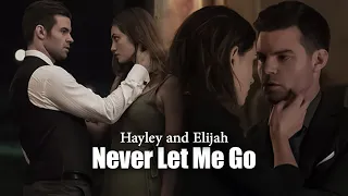 Elijah and Hayley | Never Let Me Go