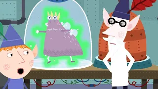 Ben and Holly’s Little Kingdom | Magic Experiments w/ Wise Old Elf | Cartoon For Kids