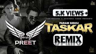 Blackiaa Hai Tera Yaar Ni Dhol Mix (Remix) Param Sidhu // Latest Punjabi Song Remix By Arsh Preet