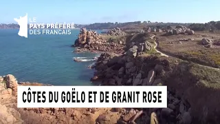 Côtes du Goëlo et de Granit Rose - Côtes-d'Armor - Les 100 lieux qu'il faut voir - Documentaire