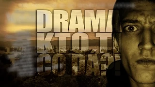 DRAMA - Kto ti čo dá ?!  / prod. Damian Custom / Album MASAKER