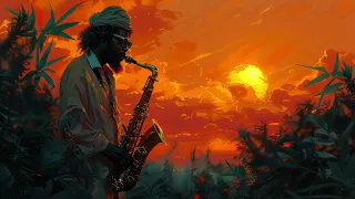 🎷 Island Breeze Serenade: Reggae Sax Grooves for Chill Vibes