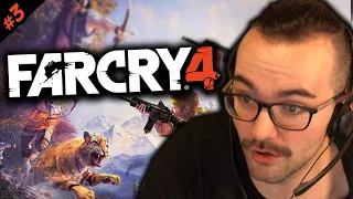 🔴 FARCRY 4 | NADA ME PARA | #3