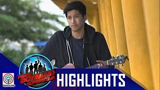Pinoy Boyband Superstar Judges' Auditions: Meet Allen Abrenica from Batangas City