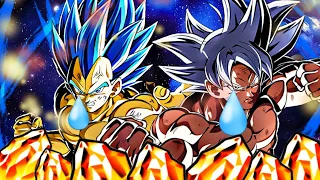 800 Stone SHAFT Gives Me DEPRESSION - Dragon Ball Z Dokkan Battle