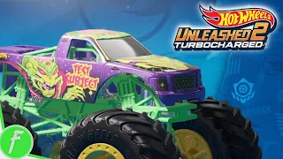 HOT WHEELS UNLEASHED 2 Turbocharged Test Subject Gameplay HD (PC) | NO COMMENTARY