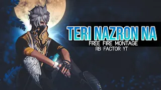 Teri Nazron Ne Dil Ka Kiya Jo Asar | Free Fire 🔥 | Bit Montage | WhatsApp Status Video