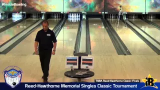 2013 TNBA Bowling | Ronnie Sparks Split Conversion