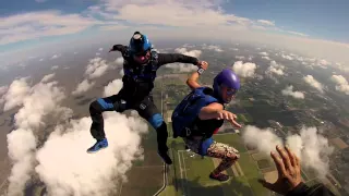 Skydiving in Miami - Best jumps from August 2015