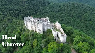 Hrad Uhrovec (Uhrovec Castle)