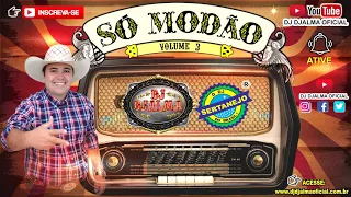 Só Modão Vol. 03 - Dj Djalma