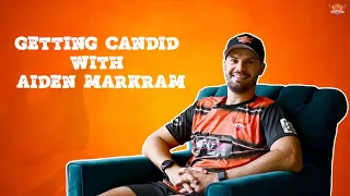 In conversation with Captain Markram 🧡