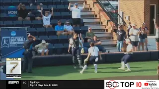 SportsCenter Top 10 Plays June 8, 2023