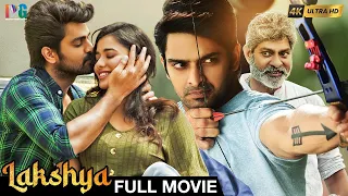 Lakshya Latest Full Movie 4K | Naga Shaurya | Ketika Sharma | Kannada Dubbed | Indian Video Guru