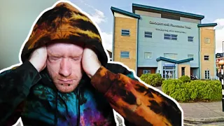 What's it like on a Mental Health Ward? UK Hospital - NHS - My Experience