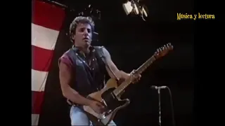 Bruce Springsteen - BORN IN THE USA (Subtitulado)