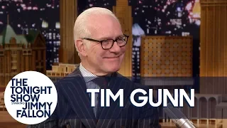 Tim Gunn Challenges Jerry Seinfeld's Jeans Shaming