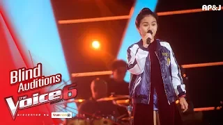 ตราบธุรีดิน(ฉบับเต็มเพลง) - พลอย The Voice Thailand 6