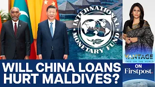 IMF Warns the Maldives of Unsustainable Debt | Vantage with Palki Sharma