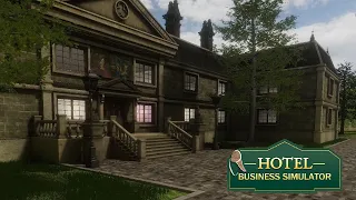 Hotel Owner Life Begins ~ Hotel Business Simulator