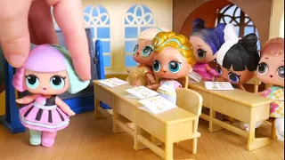 Bon Bon surprise School with Kawaii Doll Opening