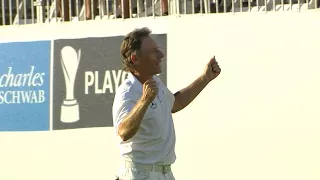 Bernhard Langer edges Scott Verplank by one to win Dominion Energy