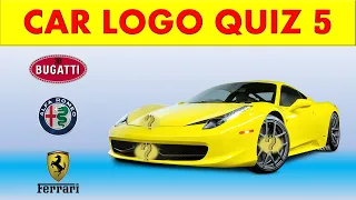 Guess the "Fast & Furious" Cars' Logos | Car Logo Quiz | Car Quiz