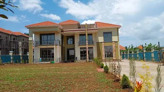 5 BEDROOM HOUSE FOR SALE IN AKRIGHT CITY ENTEBBE RD @$600,000 USD