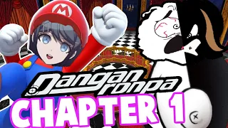 Game Grumps - The Best of DANGANRONPA: CHAPTER 1