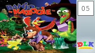 Banjo Kazooie - 05 - Bubblegloop Swamp - Part 1