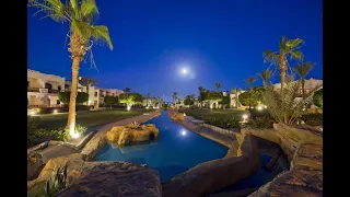 Sharm el Sheik(Egypt) Amphoras Beach Village 5 Star Resort Full View